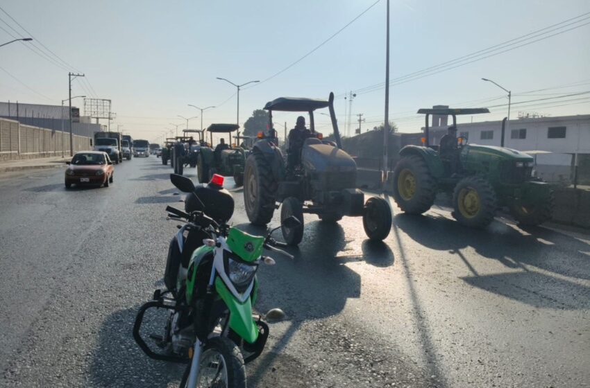  MUNICIPIO DE SOLEDAD MANTUVO MOVILIDAD SIN AFECTACIONES TRAS BLOQUEOS