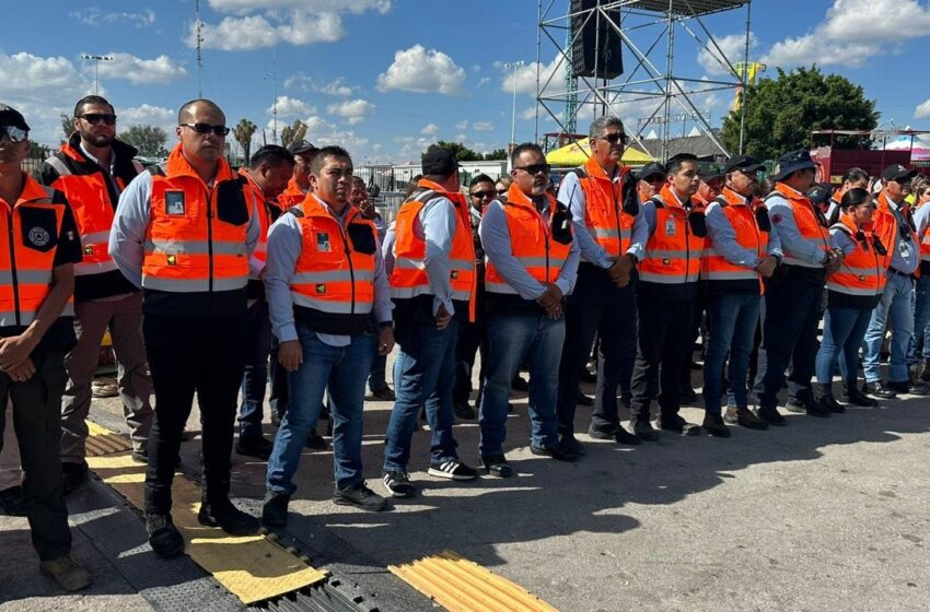  PROTECCIÓN CIVIL ESTATAL ACTIVÓ OPERATIVO PREVENTIVO POR MOVILIZACIONES DE TRANSPORTISTAS