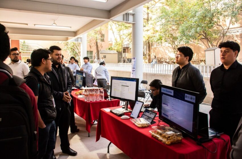  Expo CiComp Otoño 2025 destaca por proyectos vinculados a la industria y evaluación multidisciplinaria