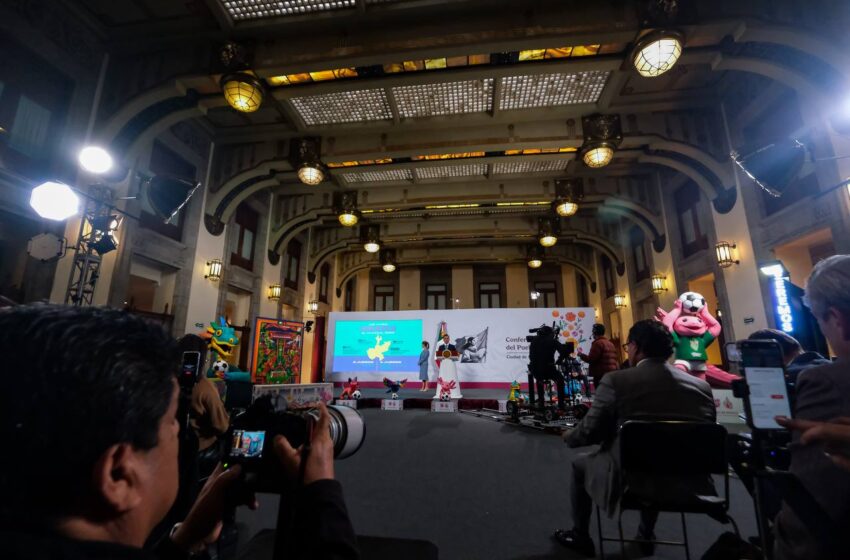  Jalisco presenta estrategia para su participación como sede del Mundial 2026