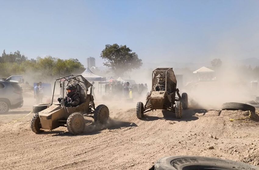  UASLP destaca como sede de la Baja SAE México 2025 y proyecta consolidar escuderías estudiantiles