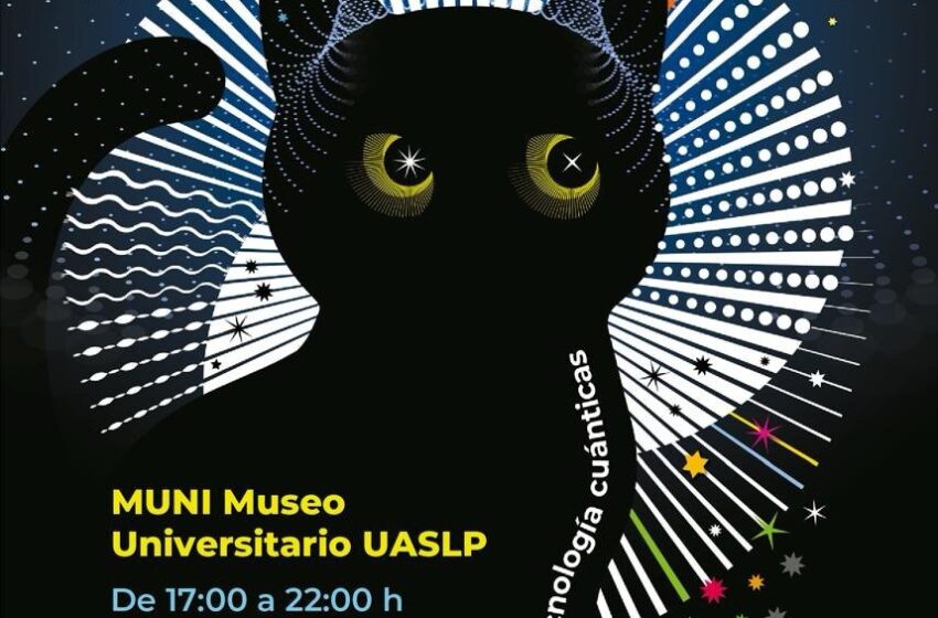  Noche de las Estrellas 2025 tendrá sede en el Museo Universitario de la UASLP