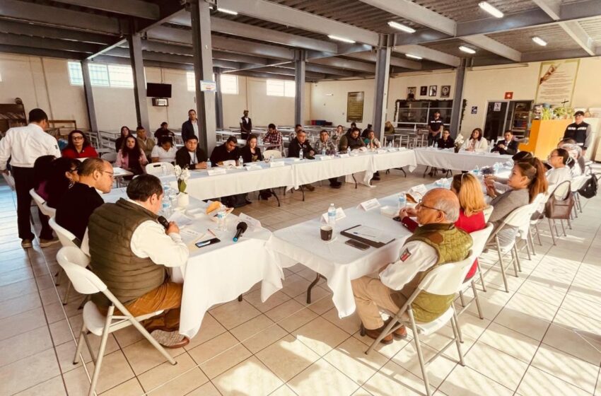  SAN LUIS REFUERZA LA ATENCIÓN INTEGRAL A PERSONAS MIGRANTES