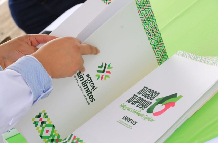  Programa estatal de acceso a vivienda amplía cobertura en cuatro regiones