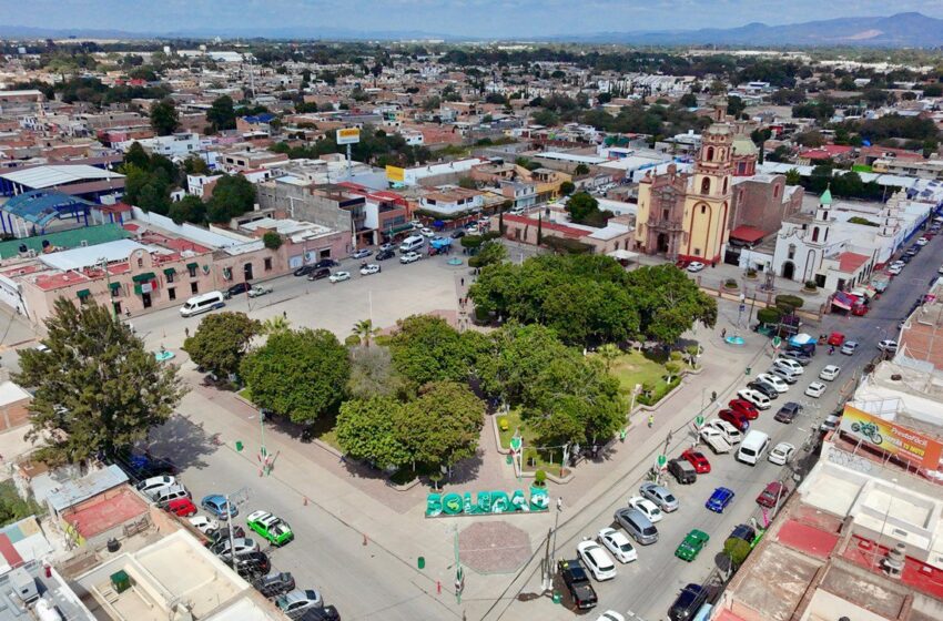  SOLEDAD PREPARA PROYECTO DE ILUMINACIÓN PARA EL PRIMER CUADRO DE LA CABECERA MUNICIPAL