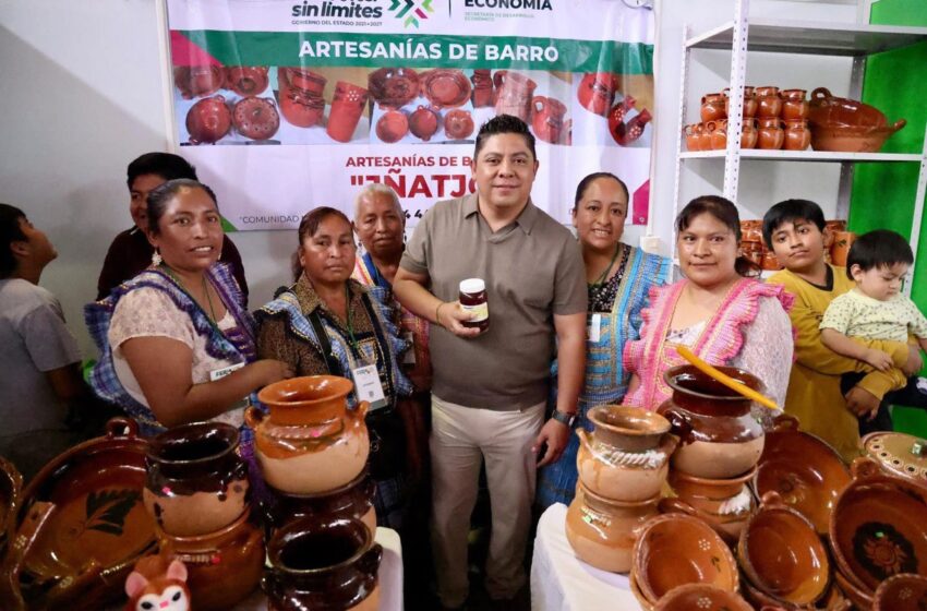  Gobierno estatal reporta acciones de apoyo a mipymes y personas emprendedoras en San Luis Potosí