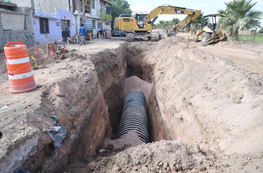  Soledad consolida obras hidráulicas en 2025 para reducir riesgos y mejorar el abasto de agua