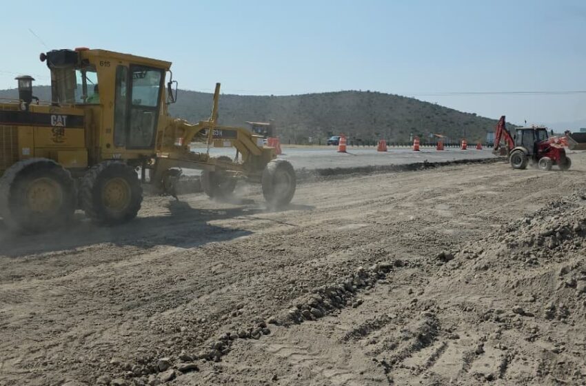  Avanza construcción de la nueva autopista San Luis–Matehuala