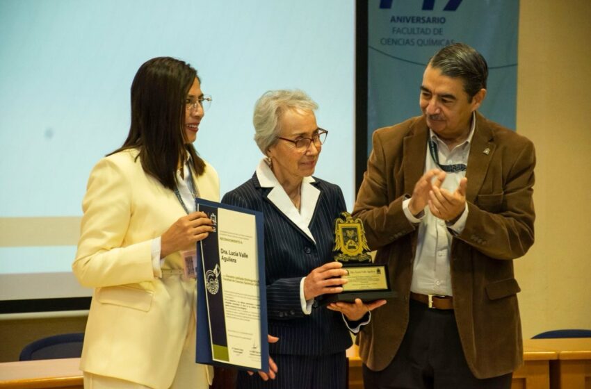  FCQ-UASLP realiza su 4ª Jornada Académica del Día del Químico