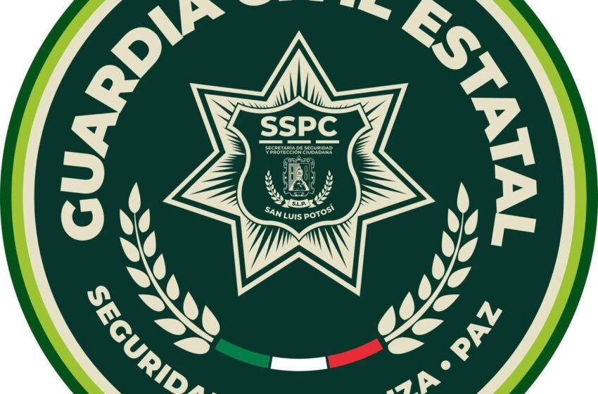  GUARDIA CIVIL ESTATAL EN INVESTIGACIÓN INTERNA A DOS ELEMENTOS POLICIALES