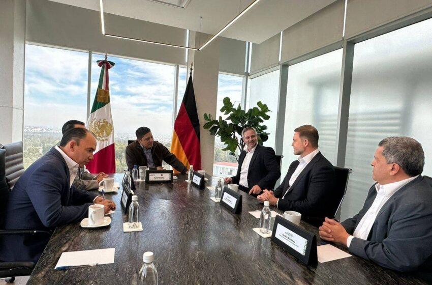  SECTOR PRIVADO Y GOBIERNO ESTATAL CIERRAN FILAS PARA IMPULSAR MAYOR CRECIMIENTO EN 2026