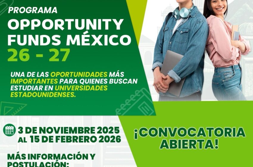  AYUNTAMIENTO DE SOLEDAD ABRE PUERTAS INTERNACIONALES PARA ESTUDIANTES MEDIANTE EDUCATIONUSA