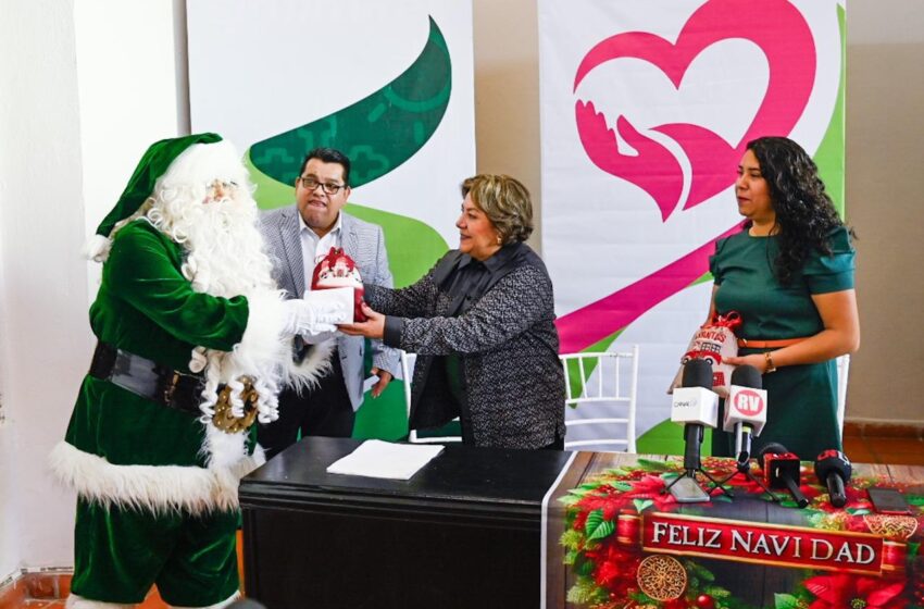  INICIA EN SOLEDAD PROGRAMA “REGALANDO SONRISAS” PARA NIÑAS Y NIÑOS CON DISCAPACIDAD