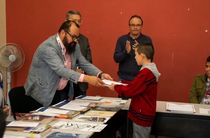  UASLP realiza la premiación del IV Concurso de Croquis Arquitectónico “Francisco Marroquín Torres”