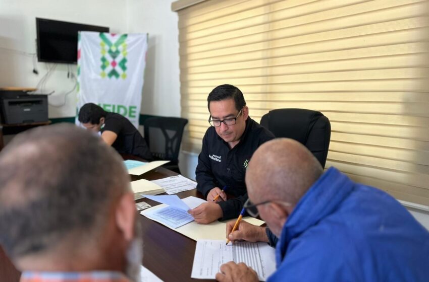  Incrementan financiamientos al sector comercio en la Huasteca