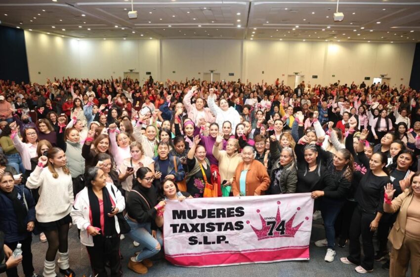  SCT organiza jornada para abordar la movilidad con perspectiva de género