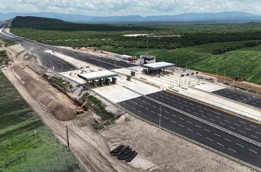  CONSOLIDARÁ RICARDO GALLARDO CONEXIÓN CON LA FRONTERA NORTE CON NUEVA AUTOPISTA
