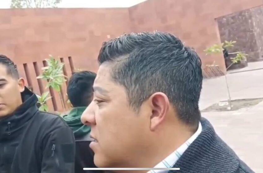  RICARDO GALLARDO RESPALDA INICIATIVA DEL CEEPAC Y LLAMA A CONSOLIDAR UNA PARIDAD DE GÉNERO REAL EN SAN LUIS POTOSÍ