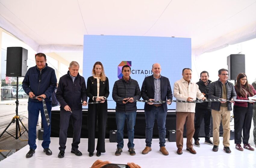  MÁS INVERSIONES EN SOLEDAD DE GRACIANO SÁNCHEZ FORTALECEN SU DINAMISMO ECONÓMICO