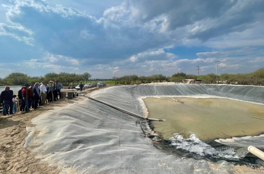  UASLP Fortalece la Formación Agropecuaria con la Inauguración de un Nuevo Pozo en Rancho Las Delicias