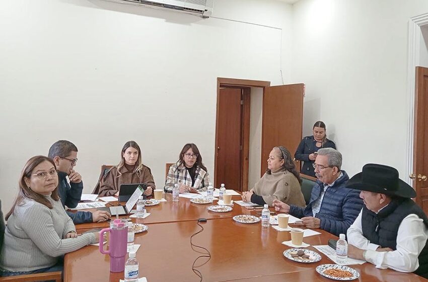  Comisión de Hacienda del Estado aprueba por unanimidad el Presupuesto de Egresos 2026 para San Luis Potosí