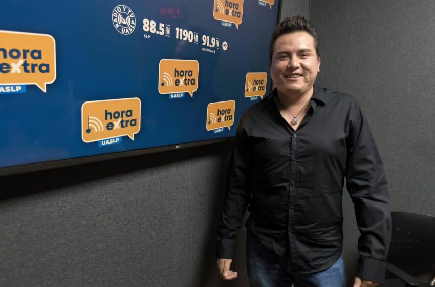  Alumno de posgrado de la UASLP obtiene reconocimiento en congreso internacional de restauración ecológica