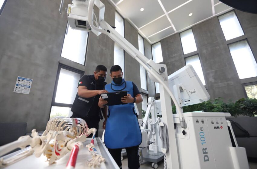  IJCF incorpora tecnología de Rayos X para mejorar procesos de identificación forense en Jalisco