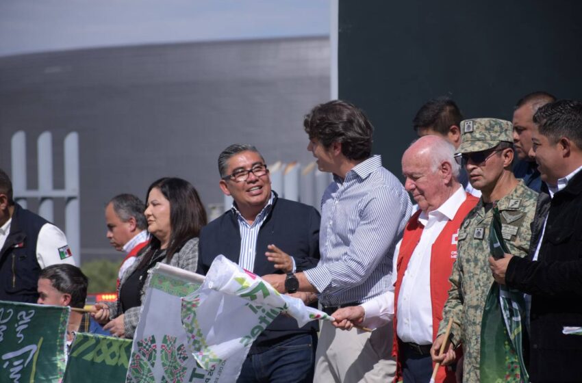  Soledad de Graciano Sánchez reporta avances en acciones alineadas a la Estrategia Nacional de Seguridad