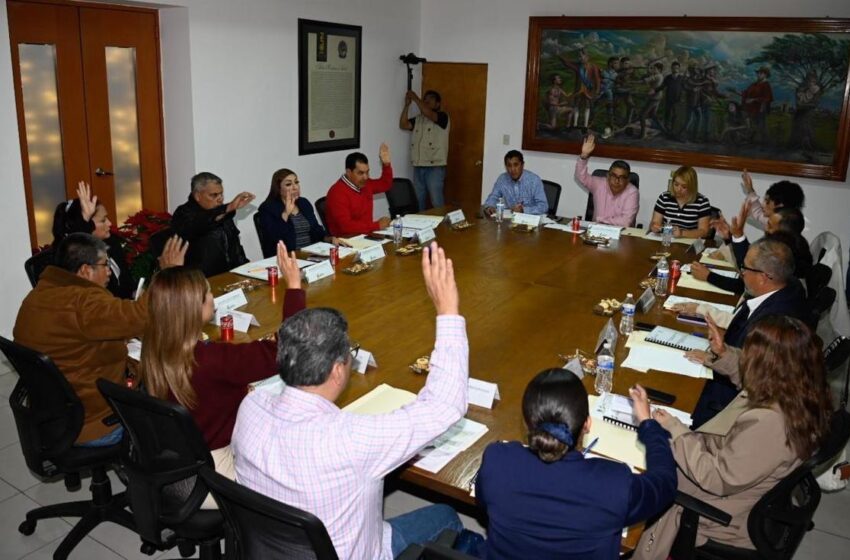  Cabildo de Soledad aprueba Presupuesto de Egresos 2026 y esquema de descuentos en predial