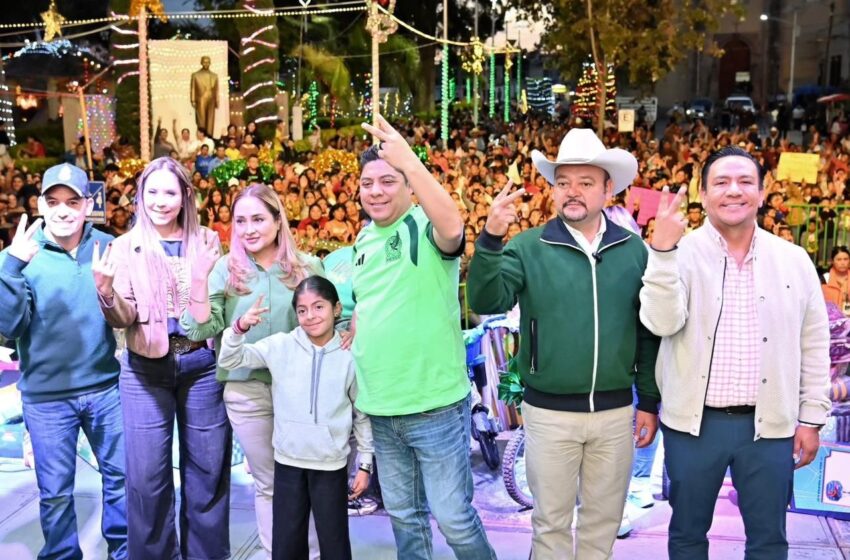  Posadas comunitarias fortalecen la convivencia social en municipios del Altiplano potosino