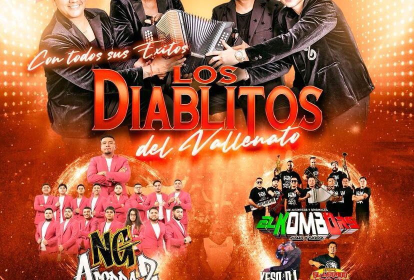  Palenque de la Fenapo albergará concierto de vallenato colombiano