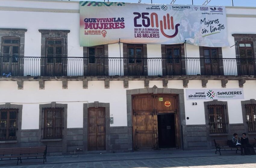  Semujeres mantendrá servicios de atención a mujeres durante el periodo vacacional