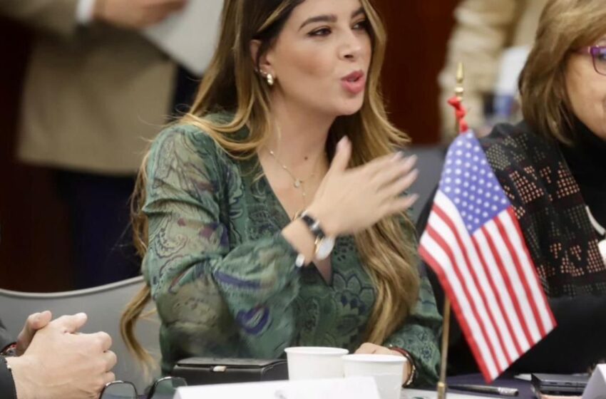  LA SENADORA RUTH GONZÁLEZ SILVA REACTIVARÁ LAS SESIONES INTERPARLAMENTARIAS CON EEUU Y CANADÁ