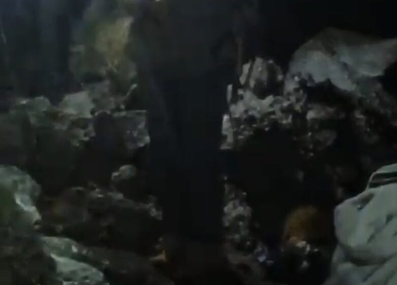  Localizan y auxilian a excursionistas potosinos extraviados en el Pico de Orizaba