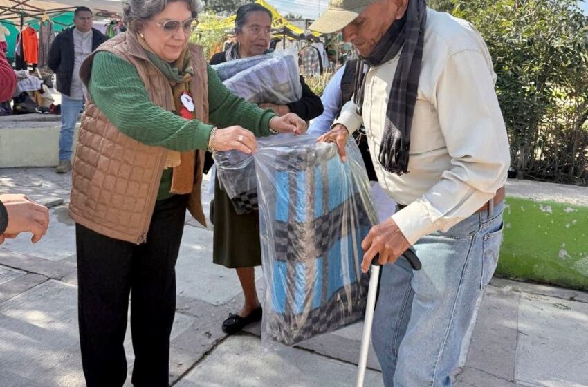  DIF de Soledad extiende posadas navideñas a comunidades alejadas del municipio