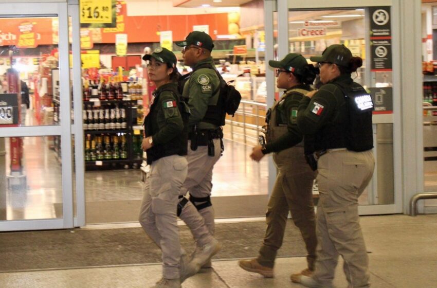  Soledad implementa operativo de seguridad y vigilancia durante el periodo decembrino