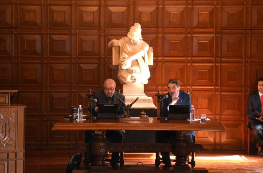  Consejo Directivo Universitario de la UASLP aprueba presupuesto 2026 y autoriza nuevas licenciaturas