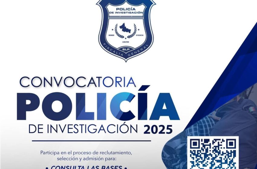  ÚNETE A LA FISCALÍA GENERAL DEL ESTADO COMO AGENTE DEL MINISTERIO PÚBLICO O POLICÍA DE INVESTIGACIÓN