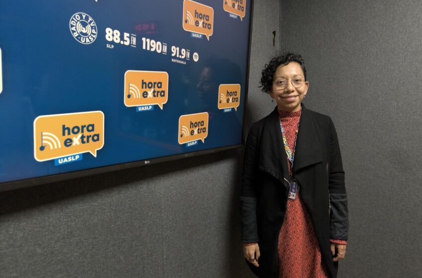  Especialista de la UASLP destaca la importancia de una dieta balanceada durante la temporada invernal