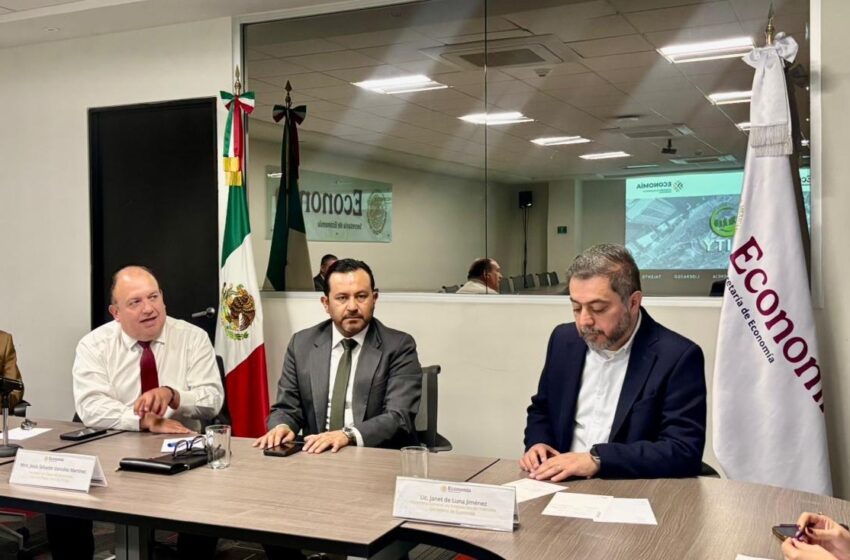  San Luis Potosí presenta propuesta para integrarse al programa federal de Polos de Desarrollo Económico
