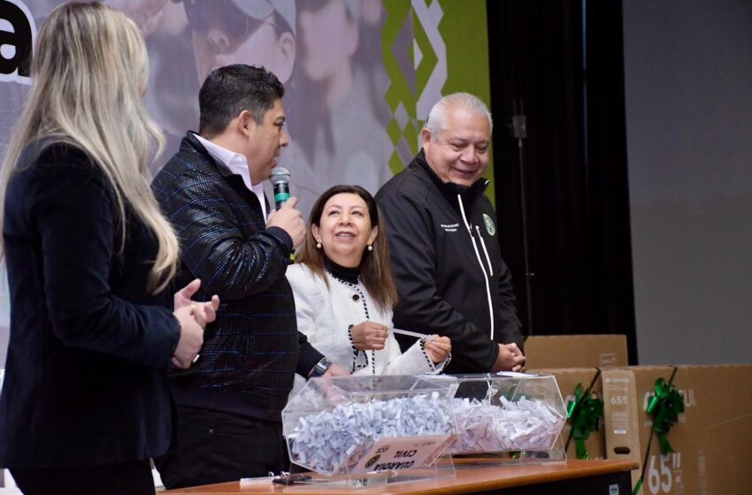  FGESLP CONMEMORA EL DÍA DEL POLICÍA Y RECONOCE LA LABOR DE LAS CORPORACIONES DE SEGURIDAD