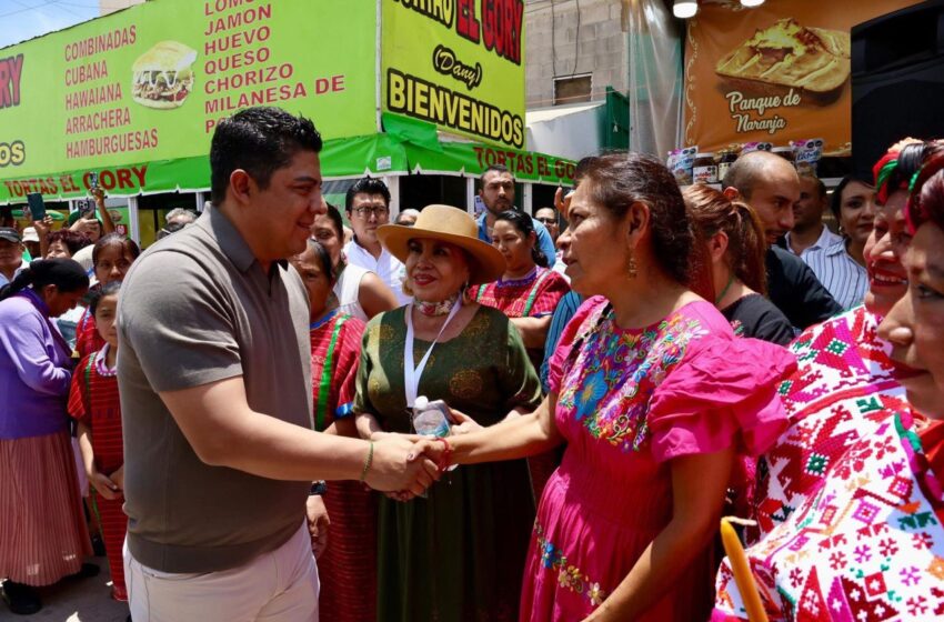  Gobierno de San Luis Potosí reporta inversión de 246 millones de pesos en acciones para pueblos originarios