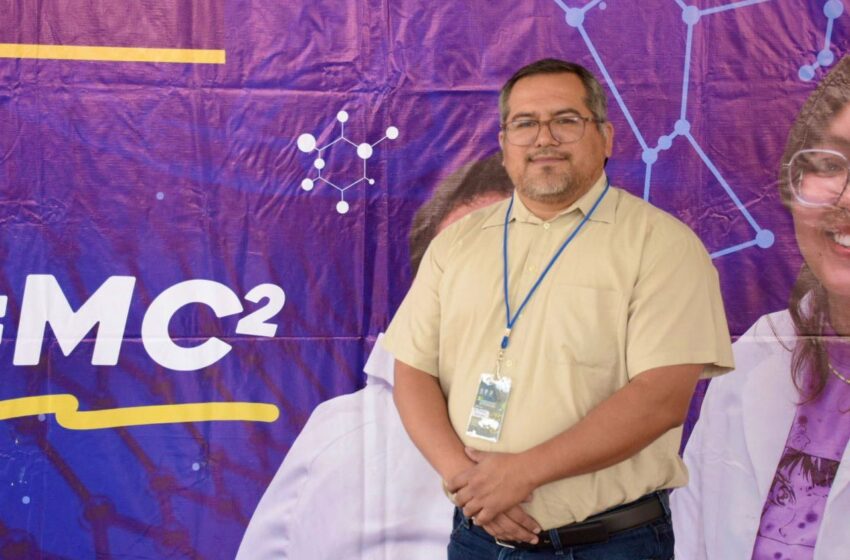  Especialista del CICESE expone en la UASLP avances en nanotecnología aplicada a baterías de alto desempeño
