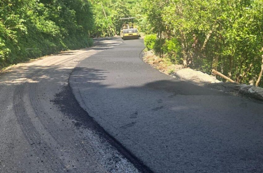  GOBIERNO REHABILITA CAMINO A SANTA MARÍA PICULA
