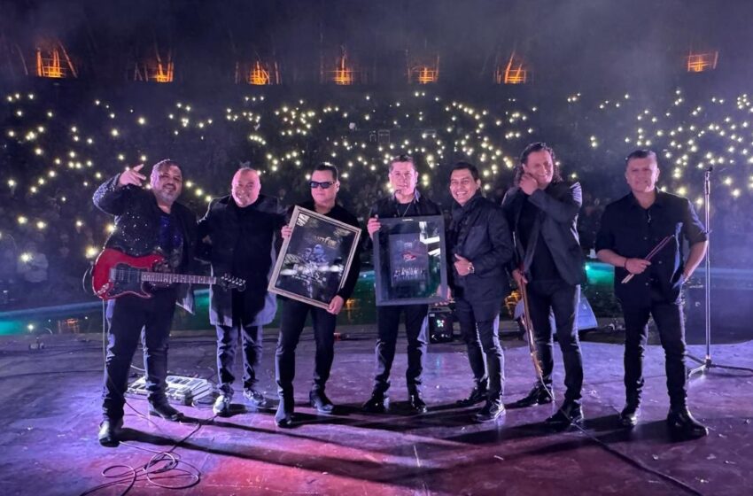  Concierto de BXS Bryndis X Siempre cierra actividades del año en el Teatro de la Ciudad