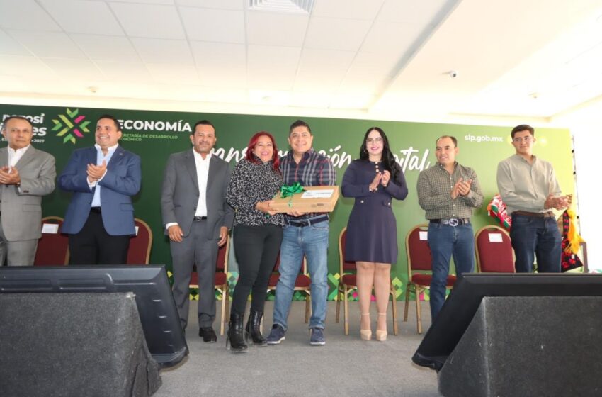  Gobierno estatal impulsa programas de apoyo para el crecimiento empresarial y la proyección internacional