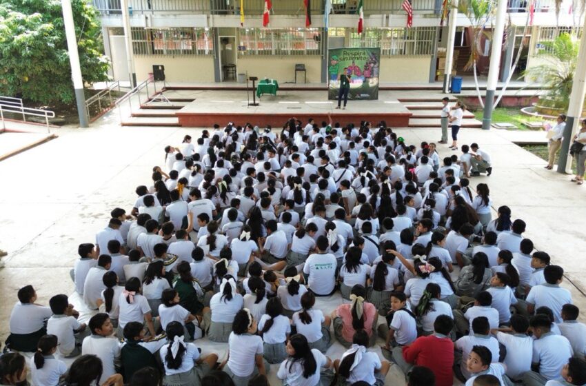  Gobierno estatal impulsa acciones de prevención en San Luis Potosí