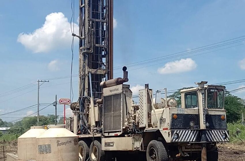  Estado canaliza inversión en infraestructura hídrica para mejorar abasto y saneamiento en municipios