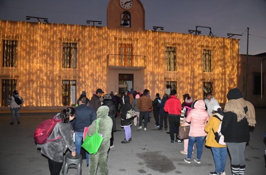  Inicia con alta participación el programa de descuentos en el pago del predial en Soledad