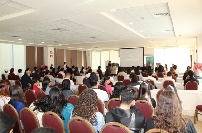  Capacitación empresarial fortalece a emprendedores y PyMEs en San Luis Potosí